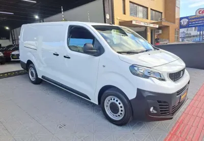 Peugeot expert business pack 1.6 turbo diesel - branca - 2021/2022