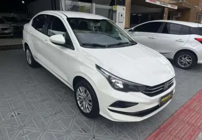 Fiat cronos drive 1.3 flex com 38 mil km  - branca - 2022/2023