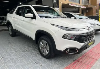 Fiat Toro Freedom Flex Aut.  - Branca - 2021/2021
