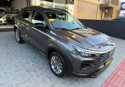 Fiat pulse drive 1.3 flex aut com 28 mil km   - cinza - 2023/2024