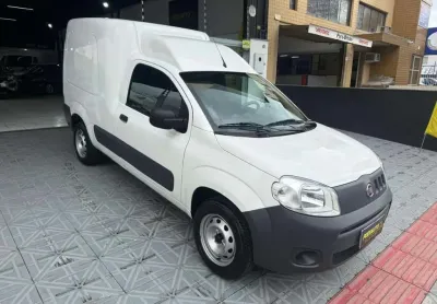 Fiat Fiorino Working 1.4 Flex BAU REFRIGERADO - Branca - 2021/2021