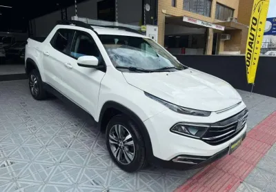 Fiat Toro Freedom 4x4 Diesel Aut UNICO DONO  - Branca - 2023/2023