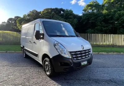 Renault master furgao l1h1 2018 