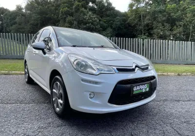 Citroen c3 1.5 tendance 8v flex 4p manual 2015
