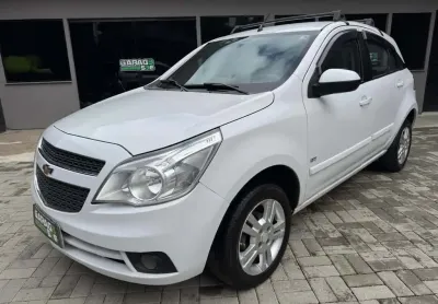 Chevrolet  agile ltz 2012
