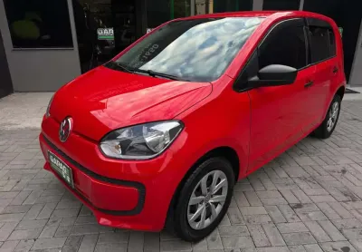 * econômico, confiável e pronto para rodar**volkswagen up take 1.0