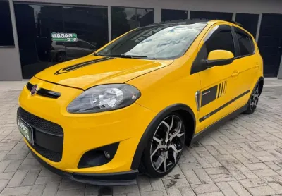 Fiat palio 1.6 sporting flex manual 2014
