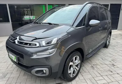 ? citroën aircross shine 2018 – estilo, conforto e tecnologia te esperam na loja! ?