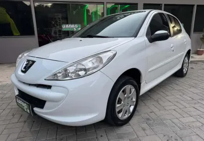 ? peugeot 207 active 2014 ( só rodar carro em perfeito estado )