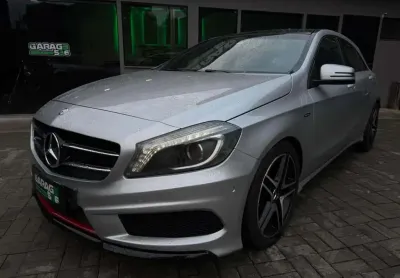 A250 turbo sport 2015 mercedes
