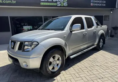Só rodar??‍♂️nissan frontier xe 4x2 2013
