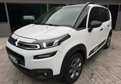 Citroen aircross live at 2020