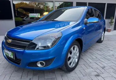 Chevrolet vectra hatch 4p gt 2009