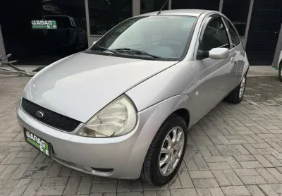 Ford ka 1.6 completo