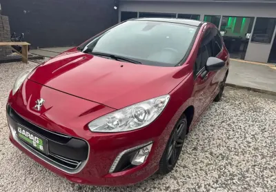 Peugeot 308 griffe thp 2014