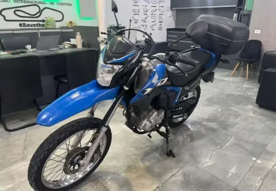 Honda nxr160 bros esdd 2021