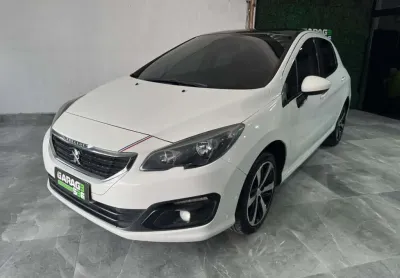Peugeot 308 allure 2016