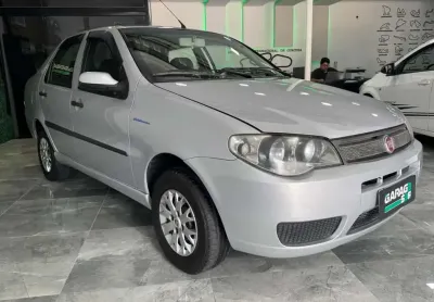 Fiat siena fire flex 2009