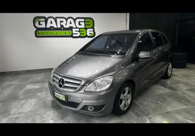 Mercedes-benz b 180 2010
