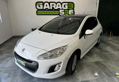 Peugeot 308 active 2014