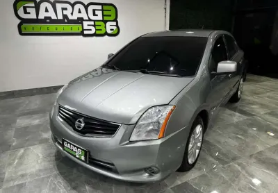 Nissan sentra 20 flex 2012