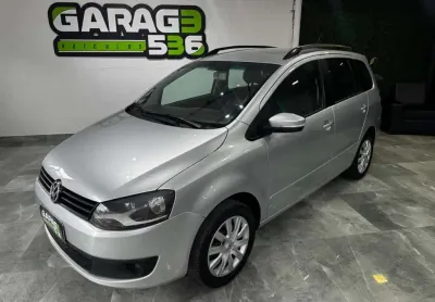 Volkswagen spacefox trend gii 2013