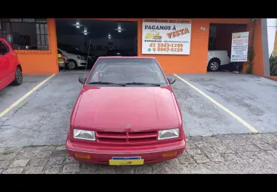 Dodge shadow 2.2 es conversível v4 gasolina 2p automático