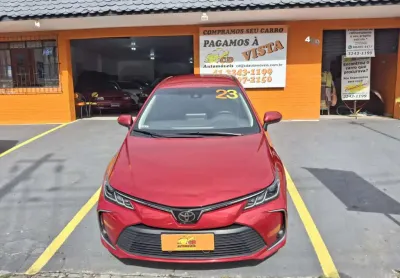 Toyota corolla 2.0 xei 16v flex 4p automático