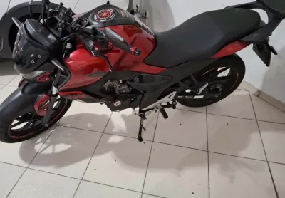Yamaha fz15 150 fazer flex