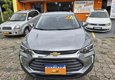 Chevrolet tracker 1.0 12v turbo flex  lt automatica