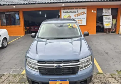 Ford maverick lariat fx4 2.0 ecoboost aut