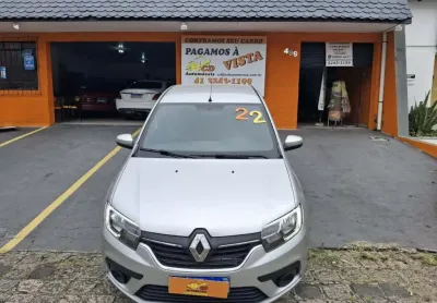 Renault logan 1.0 12v sce flex zen manual