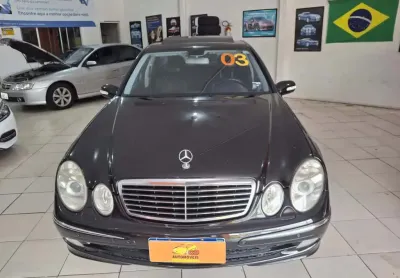 Mercedes-benz e 320 3.2 avantgarde v6 gasolina 4p automático