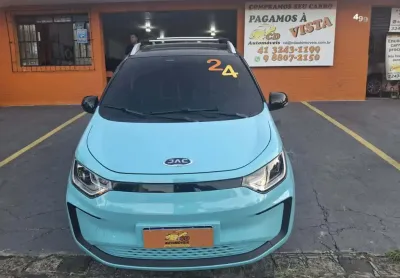 Jac e-js1 extreme 62cv 5p aut. (elétrico)