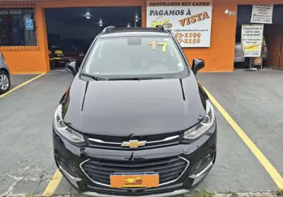 Chevrolet tracker 1.4 16v turbo flex ltz automático