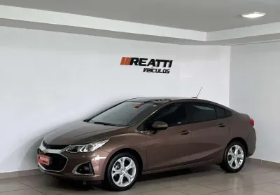 Chevrolet cruze lt nb at 2020