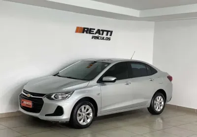 Chevrolet onix plus turbo at 2023