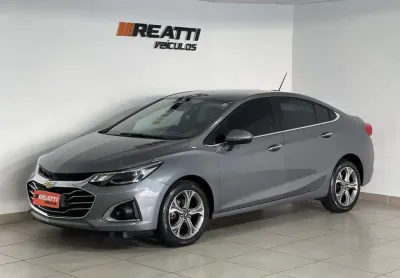 Chevrolet cruze premier 2 nb at 2022