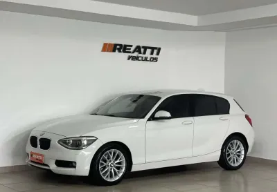 Bmw 118i 1.6 turbo 2015
