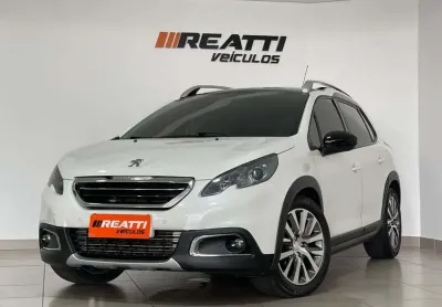 Peugeot 2008 griffe thp mec 2019