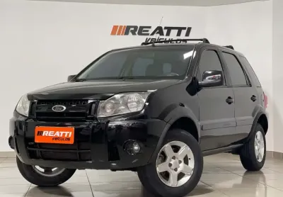 Ford ecosport xlt 2.0flex 2010