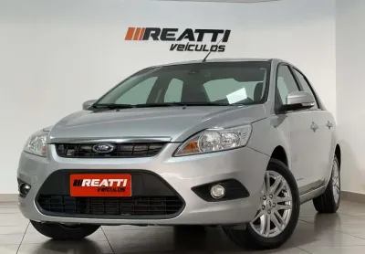 Ford focus sedan 2.0 mecanico flex 2012