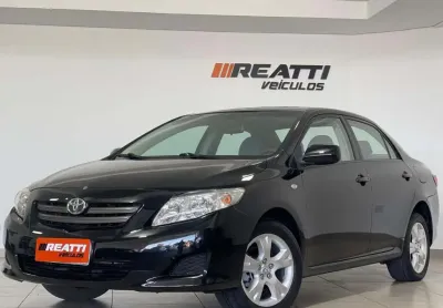 Toyota corolla gli18flex 2011