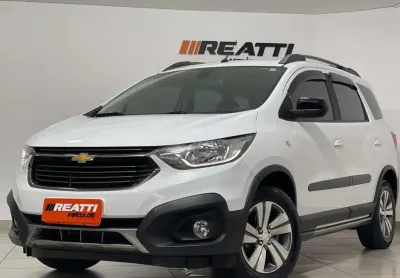 Chevrolet spin 1.8 aut activ 2020