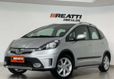 Honda fit 1.5 twist mec 2014