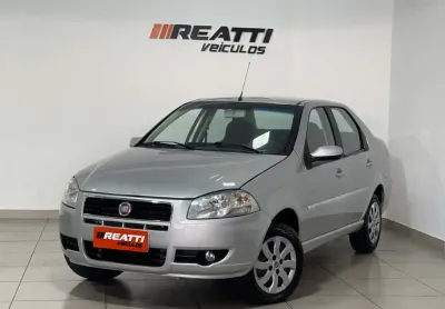 Fiat siena el 1.0 celeb flex 2010