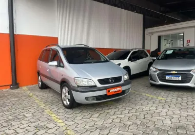 Chevrolet zafira cd 7 lugares 2004