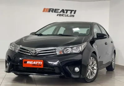 Toyota corolla xei 20 cvt flex 2015