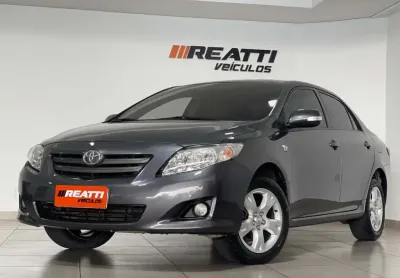 Toyota corolla xei 20 flex aut 2011