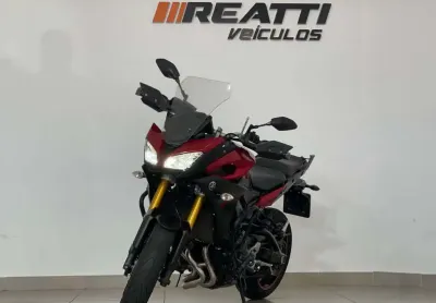 Yamaha mt09 tracer 2017